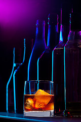 Image showing Beauty of drinks