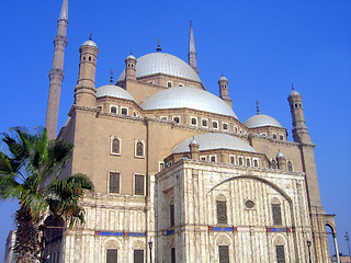 Image showing Mosque of Mohammad Ali