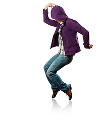 Image showing dance like michael