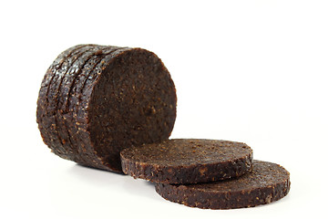 Image showing Pumpernickel