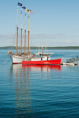 Image showing Coastal Maine