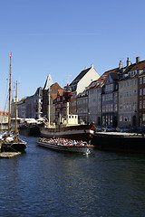 Image showing Nyhavn