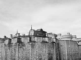 Image showing Tower of London