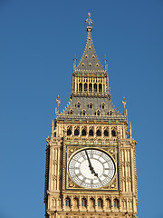 Image showing Big Ben