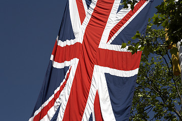 Image showing the union jack flag