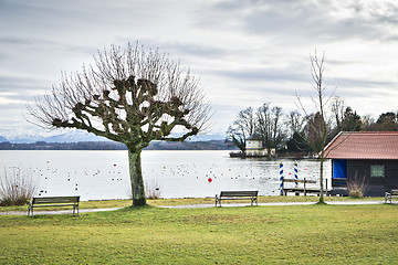 Image showing Tutzing