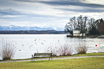 Image showing Tutzing