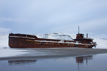 Image showing After a storm