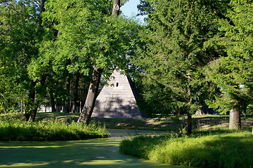 Image showing pyramid 