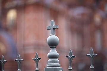 Image showing cross