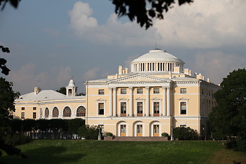 Image showing palace