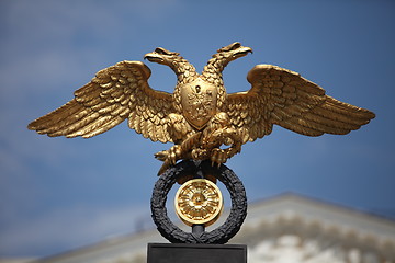 Image showing double eagle