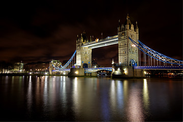 Image showing The Tower bridge