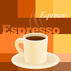 Image showing Cup Of Espresso