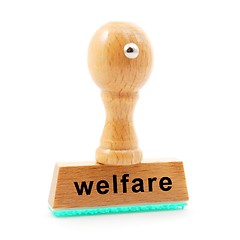 Image showing social welfare