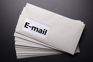 Image showing e-mail