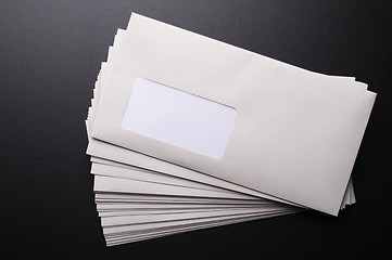 Image showing envelope and copyspace