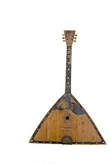 Image showing Balalaika 