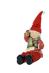 Image showing Christmas gnome
