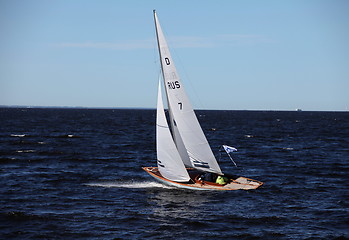 Image showing yacht  