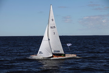 Image showing yacht  