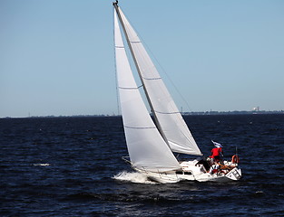 Image showing yacht  