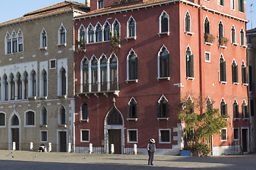 Image showing Square of Venice