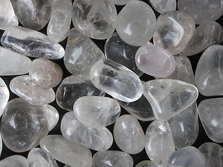 Image showing cristal background