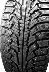 Image showing tire