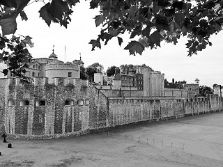 Image showing Tower of London