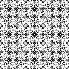 Image showing Seamless floral pattern