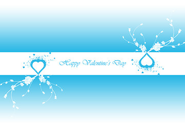 Image showing Happy Valentine's Day