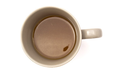 Image showing Cup of tea