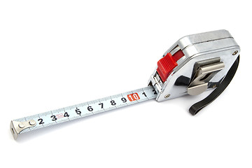 Image showing Tape measure