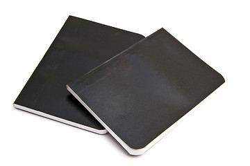 Image showing Small notebooks