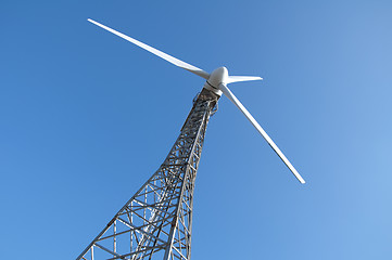 Image showing Wind generators