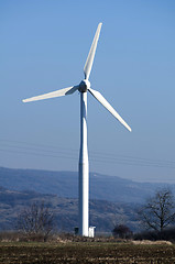 Image showing Wind generators