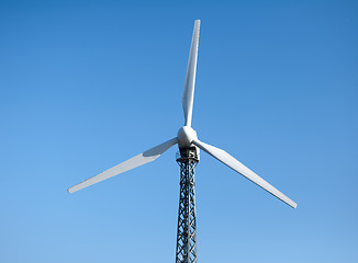 Image showing Wind generators