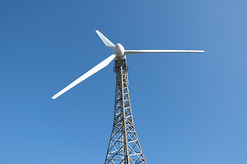 Image showing Wind generators