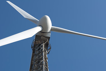 Image showing Wind generators