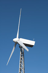 Image showing Wind generators