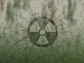 Image showing radioactive