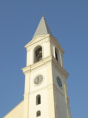 Image showing Steeple