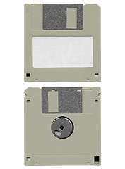 Image showing Floppy Disk