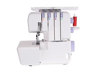 Image showing sewing machine