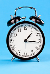 Image showing Classic alarm clock