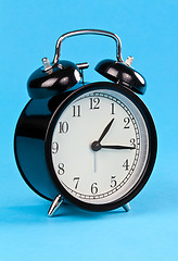 Image showing Classic alarm clock