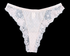 Image showing women's panties