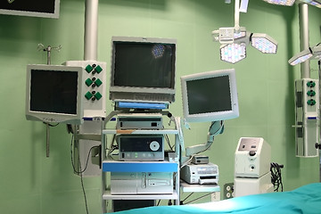 Image showing operating room