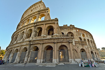 Image showing Colosseum